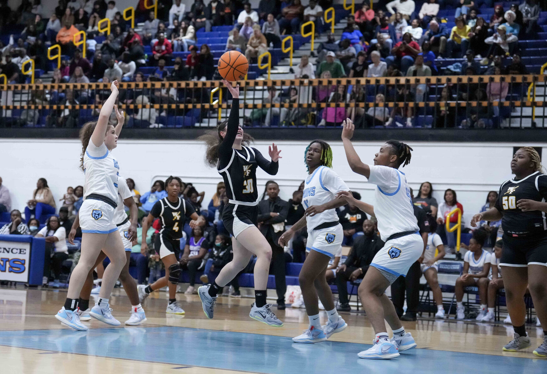 South Florence vs. West Florence Girls Basketball